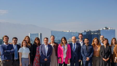 Conselho Consultivo do Chile, lançado em Abril de 2023