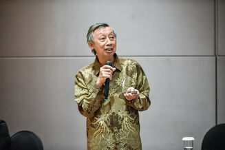 Yanto Sidik Pratiknyo from Indonesia Business Link (IBL) Yanto Sidik Pratiknyo from Indonesia Business Link (IBL)