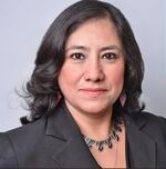 Irma Eréndira Sandoval Ballesteros