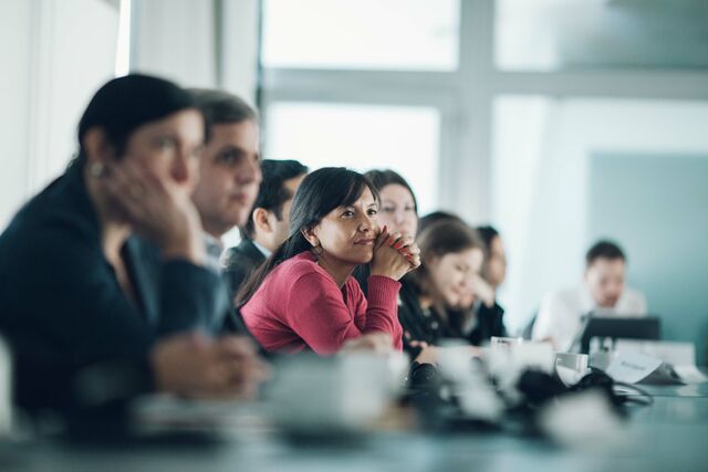Events and Training Activities - Alliance for Integrity