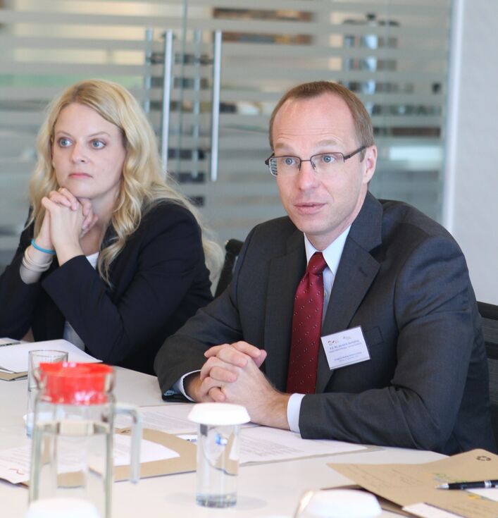 Inauguration Meeting Advisory Group Inauguration Meeting Advisory Group