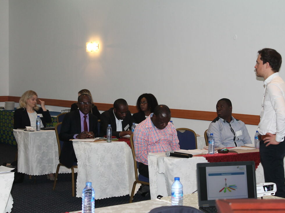 forex trading companies in ghana accra