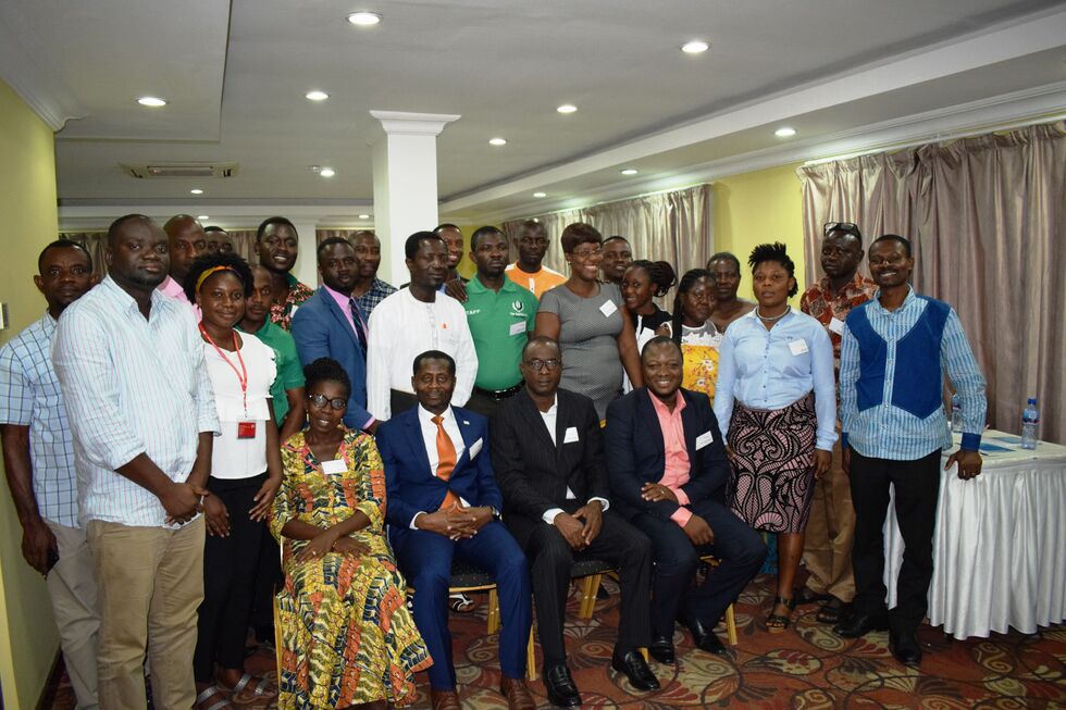 Business representatives build capacity in integrity and corruption prevention: Ghana