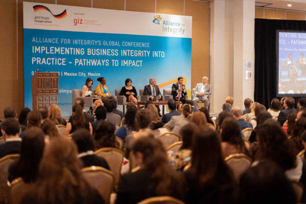 Global Conference Alliance for Integrity