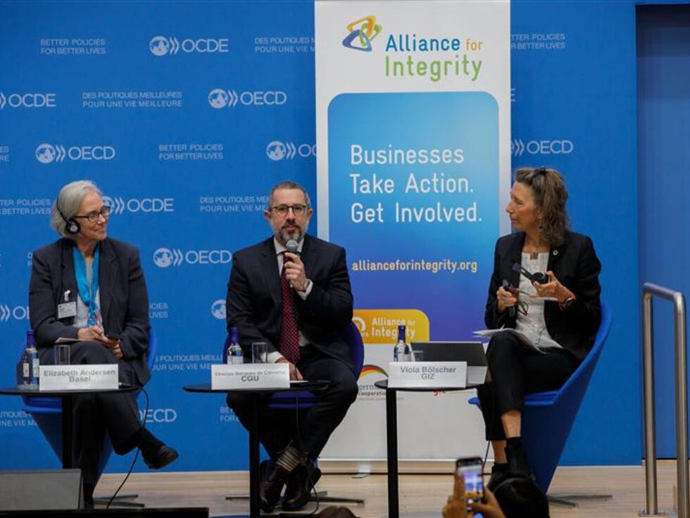 Impressions of the 6th Global Conference of the Alliance for integrity ...