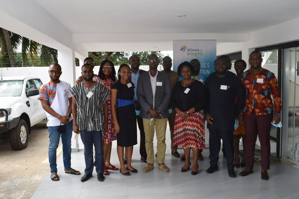 First Compliance Training for State-Owned Enterprises in Ghana
