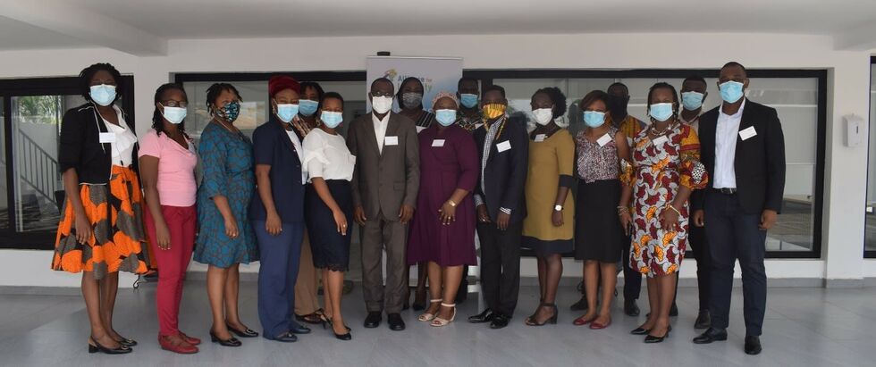 Integrity in times of a pandemic: Pilot compliance training for the healthcare sector 