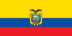 Bandiera Equador