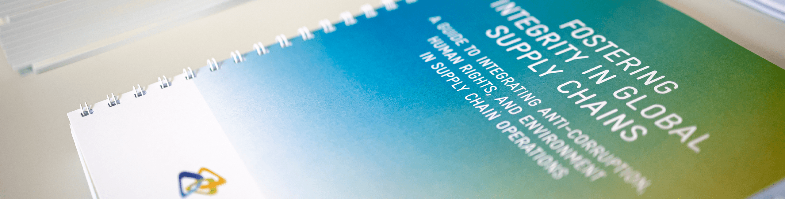 Integrität in globalen Lieferketten fördern