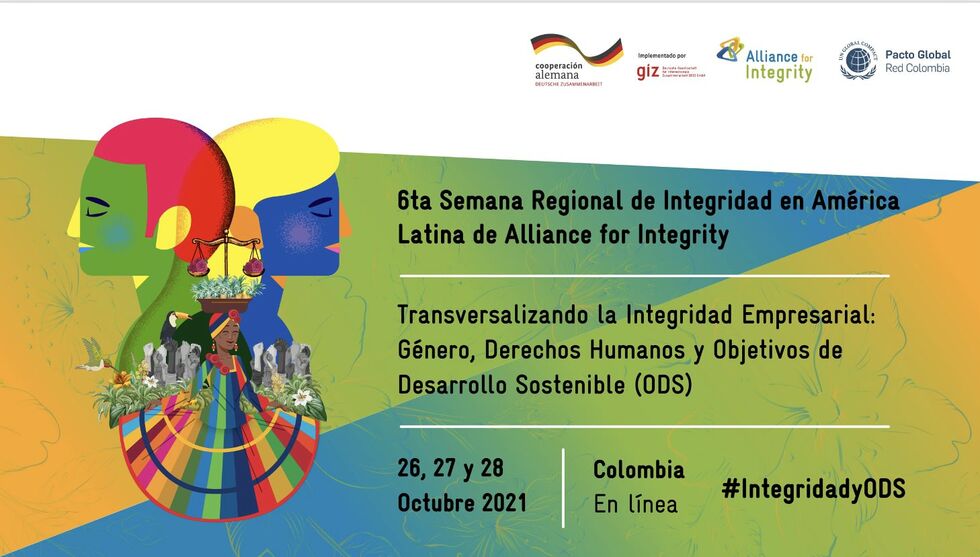 6th Regional Integrity Week in Latin America - Mainstreaming Business Integrity for Development